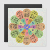 2020カレンダー（新しいバージョンの説明を参照） (正面/裏面)