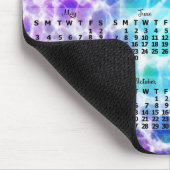 2020カレンダー(新しいバージョンの説明を参照) マウスパッド (コーナー)