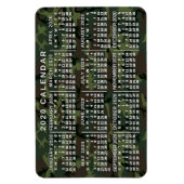 2020カレンダー(新しいバージョンの説明を参照) マグネット (縦)