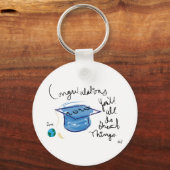 2020キーチェーンのクラス キーホルダー (正面)