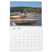 2020クラシック年グラストロンカレンダー カレンダー (1月 2026)