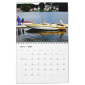 2020クラシック年グラストロンカレンダー カレンダー (3月 2026)