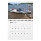 2020クラシック年グラストロンカレンダー カレンダー (2月 2026)