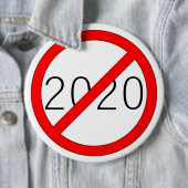 「2020クロスアウト」(明) 缶バッジ (インサイチュ)