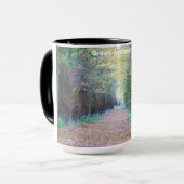 2020グリーンアベニューキルクリレン マグカップ (正面左)