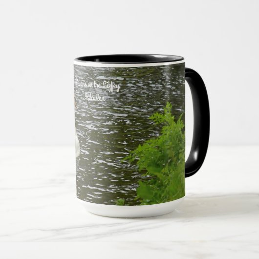 2020スワンズオンザリフィーキルクリレン マグカップ (正面右)