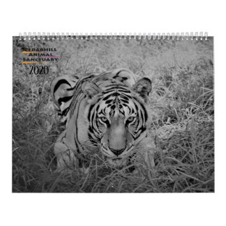 2020セダーヒルカレンダー カレンダー