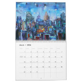 2020デトロイトカレンダー カレンダー (3月 2026)