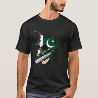 2020パキスタンクリケットジャージFor Pakistan Cricket Tシャツ
