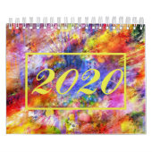2020ビジョンカレンダー カレンダー (カバー)