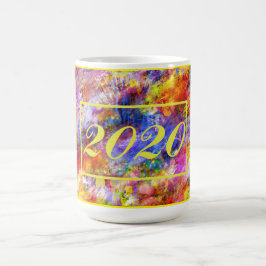 2020ビジョンマグ コーヒーマグカップ