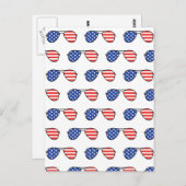 2020ビジョン 感謝の意を表します、ジョー!宛名済みポストカード ポストカード (正面/裏面)