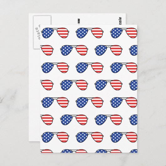 2020ビジョン 感謝の意を表します、ジョー!宛名済みポストカード ポストカード (正面/裏面)