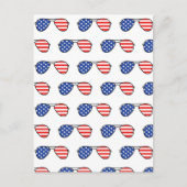 2020ビジョン 感謝の意を表します、ジョー!宛名済みポストカード ポストカード (正面)