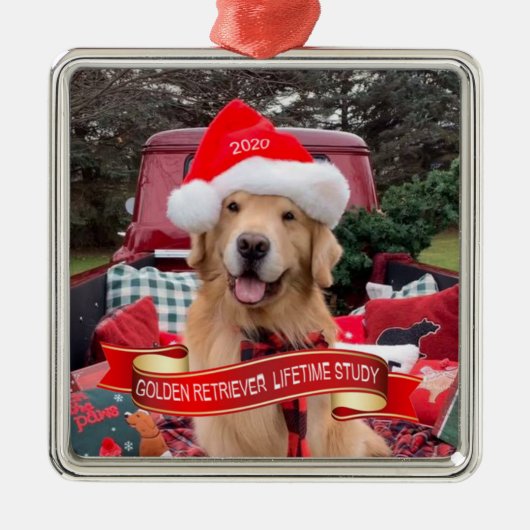 2020ピューターGRLSオーナメント メタルオーナメント (正面)