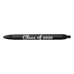 2020ペンクラス 黒ボールペン