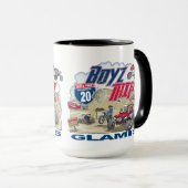 2020ボイツトリップコーヒーマグ マグカップ (正面右)