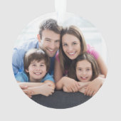 2020ロックダウンクリスマスフォト オーナメント (裏面)