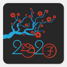 2020中国の年〔占星術の〕十二宮図年