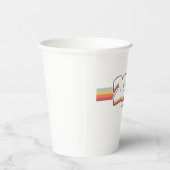 2020伝説誕生 紙コップ (右)