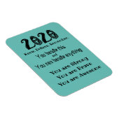 2020信じ人 マグネット (右側)