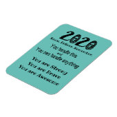 2020信じ人 マグネット (左側)