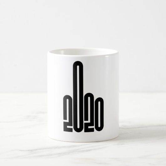 2020吸Mag コーヒーマグカップ (中央)