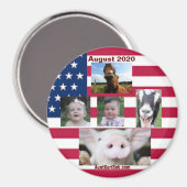 2020威厳がある年 マグネット (正面/裏面)