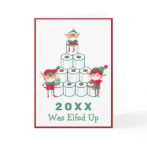 2020年が延期された |クリスマス |トイレ紙穴