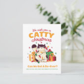 2020年には猫のクリスマスおもしろいを食べる (スタンド正面)