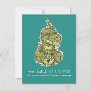 2020年にはDo-Over TREXのクリスマスをおもしろいゲット