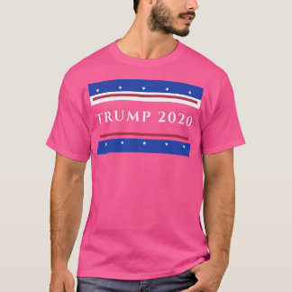 2020年にトランプをアメリカ向けにサポートトランプのギフトのデザイン Tシャツ