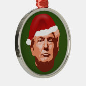 2020年に再素晴らしびクリスマスを切り開く メタルオーナメント (右)