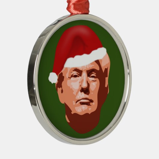 2020年に再素晴らしびクリスマスを切り開く メタルオーナメント (右)