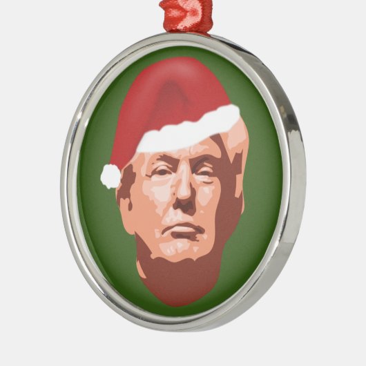 2020年に再素晴らしびクリスマスを切り開く メタルオーナメント (左)