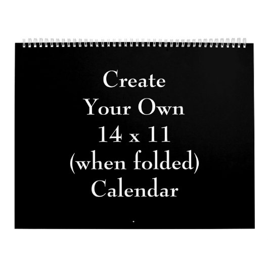 2020年に独自の〜を作成 カレンダー (カバー)