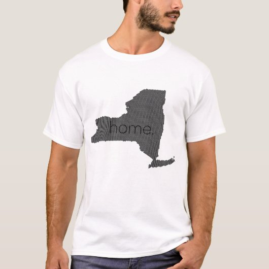 2020年に相当するホームTシャツのネット Tシャツ (正面)