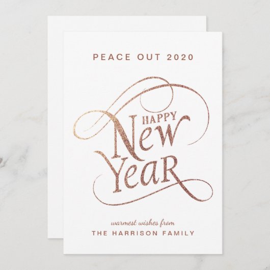 2020年のエレガントバラ金ゴールド シーズンカード (正面/裏面)