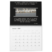 2020年のカスタムなカレンダー カレンダー (1月 2027)