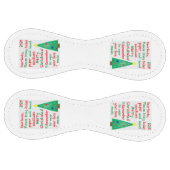 2020年のクリスマスを思い出す ソフトボール (パネル)