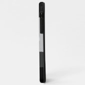 2020年のクリスマス期待、サンタ帽子のHuey。 Case-Mate iPhoneケース (裏面/左)