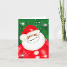 2020年のクリスマス