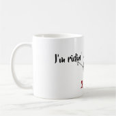 2020年のバイデン氏と違う コーヒーマグカップ (左)