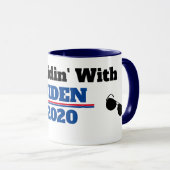 2020年のバイデン氏と違う マグカップ (正面右)