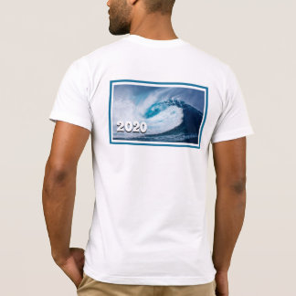 2020年のブルーウェーブ Tシャツ