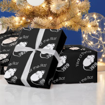 2020年のマウスの文字