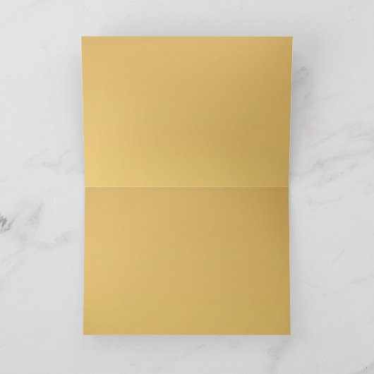 2020年のラットイヤーエレガントモノグラム挨拶C シーズンカード (内部)