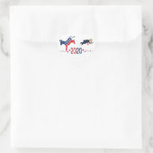 2020年のラブドナルド・トランプの失敗 ハートシール (バッグ)