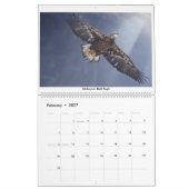 2020年の写真カレンダー カレンダー (2月 2027)