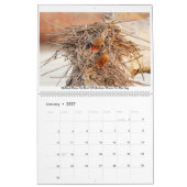 2020年の写真カレンダー カレンダー (1月 2027)